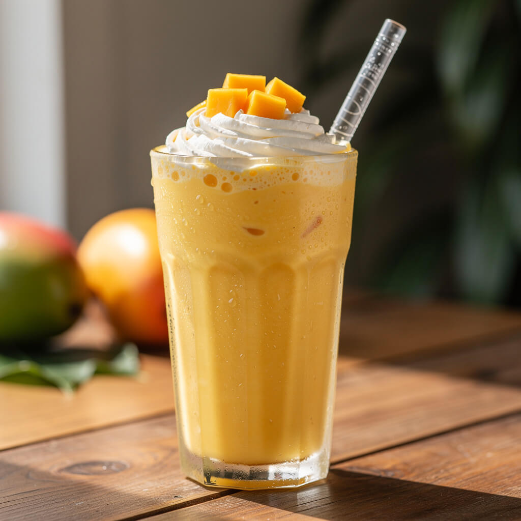 Mango Shake