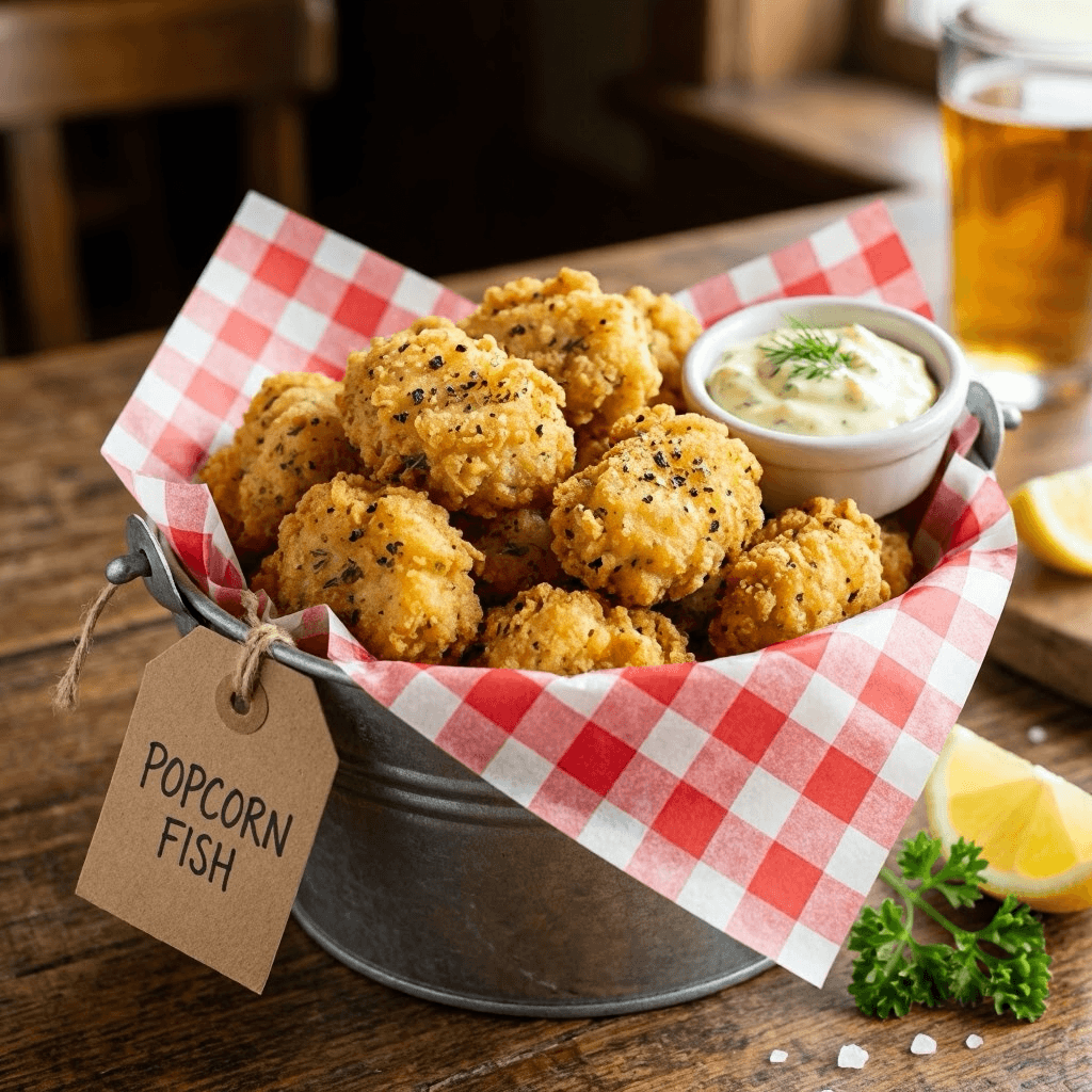 Fish Pops