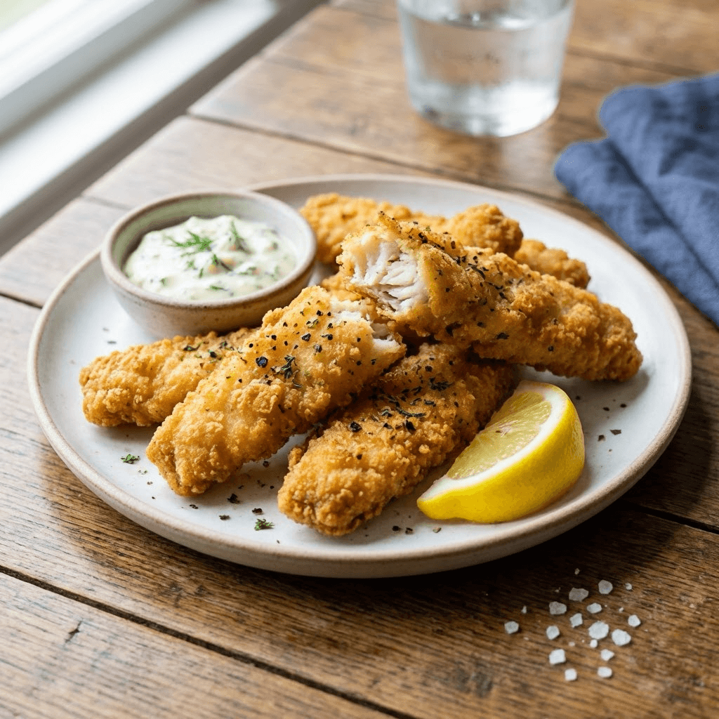 Fish Strips