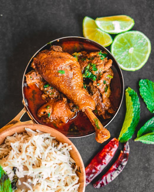 Chilly Chicken