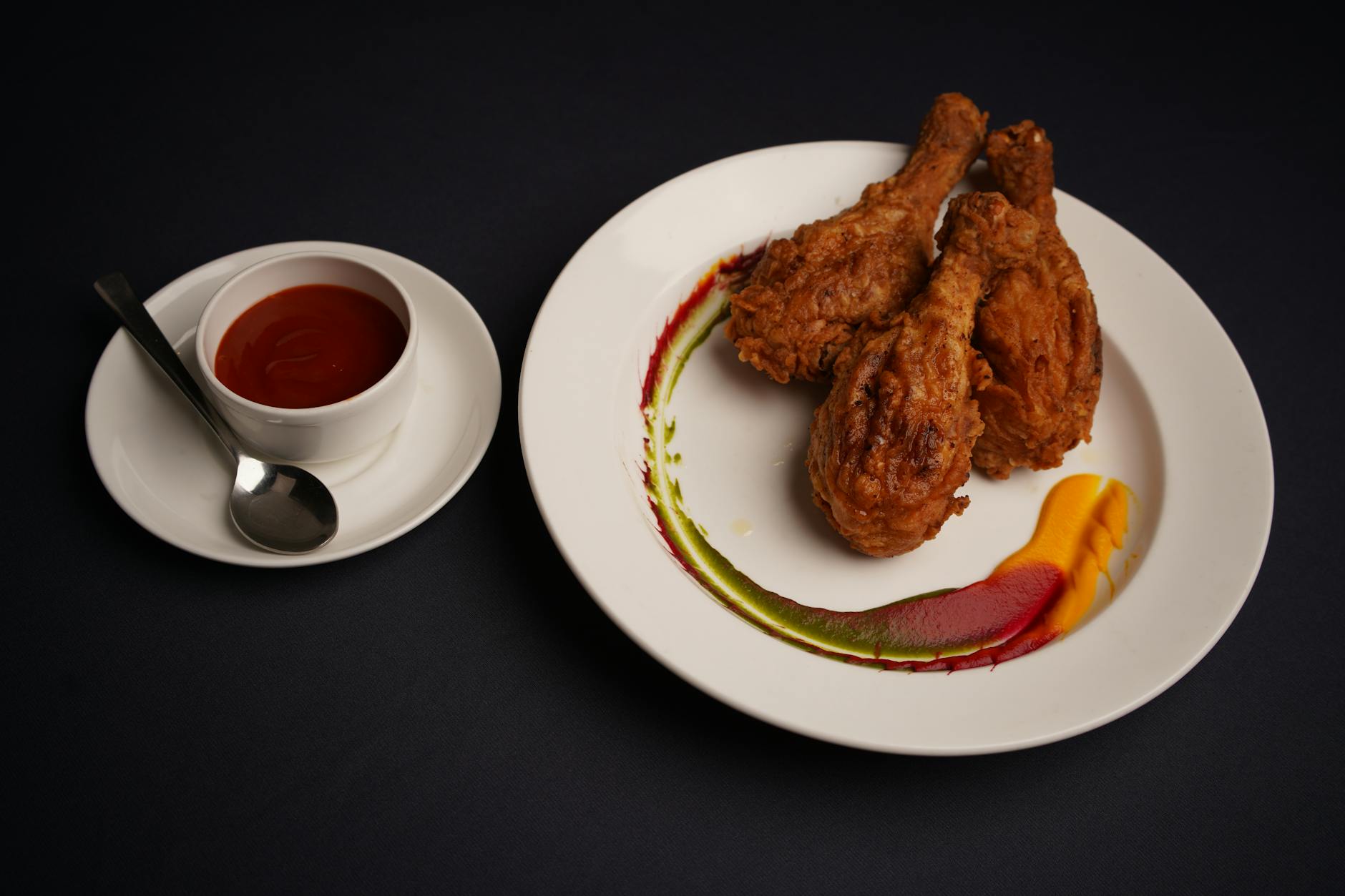 Fried Chicken 2 Pcs