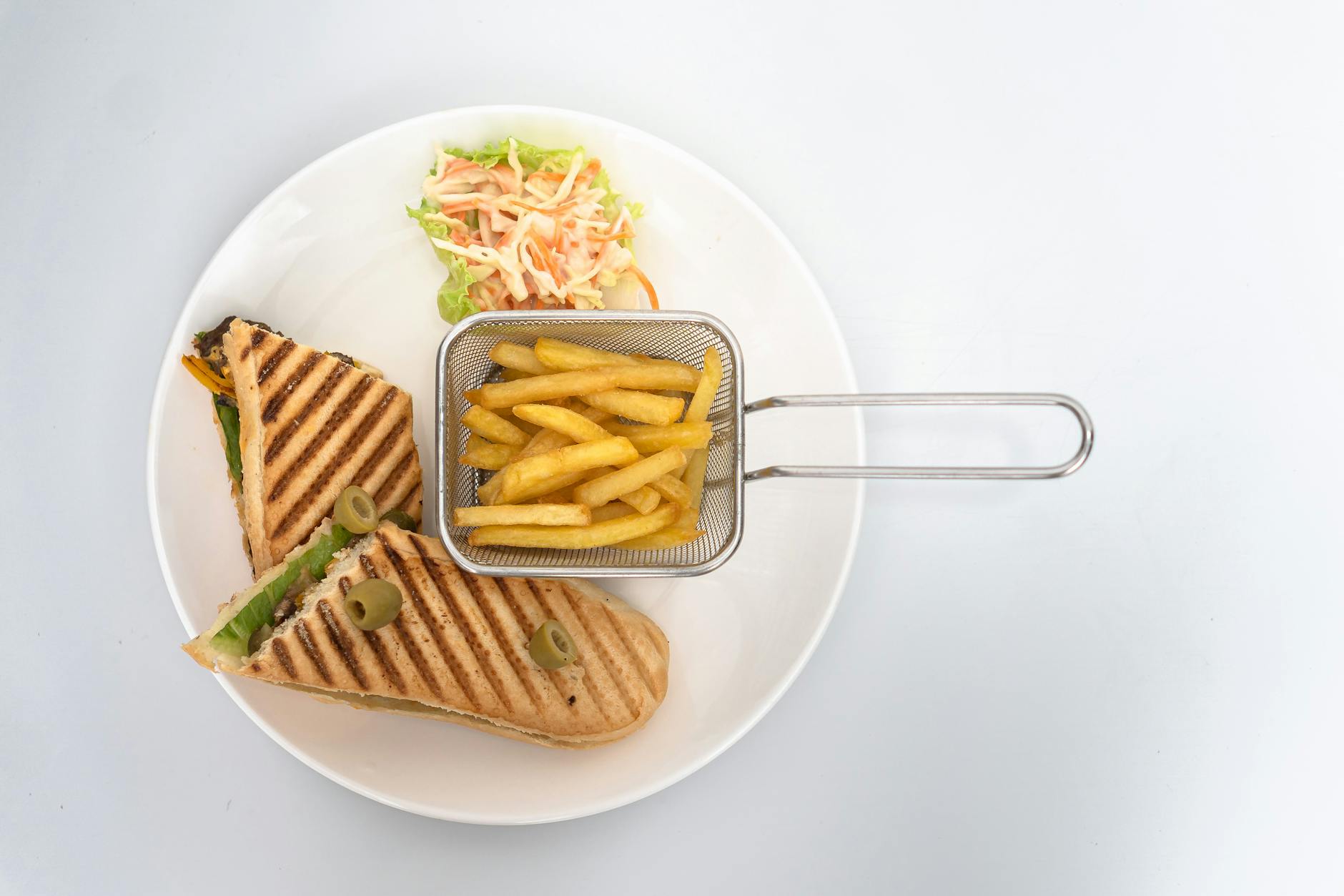 Italian Veg Sandwich