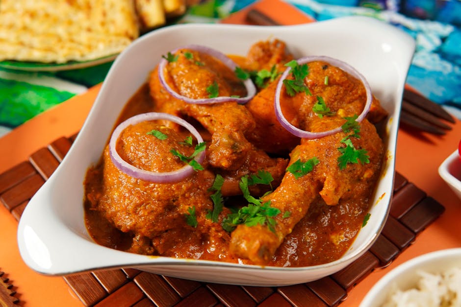 Rahra Chicken