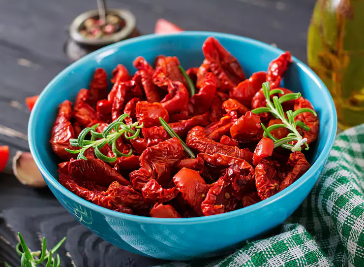 Fiery Red Arrabbiata