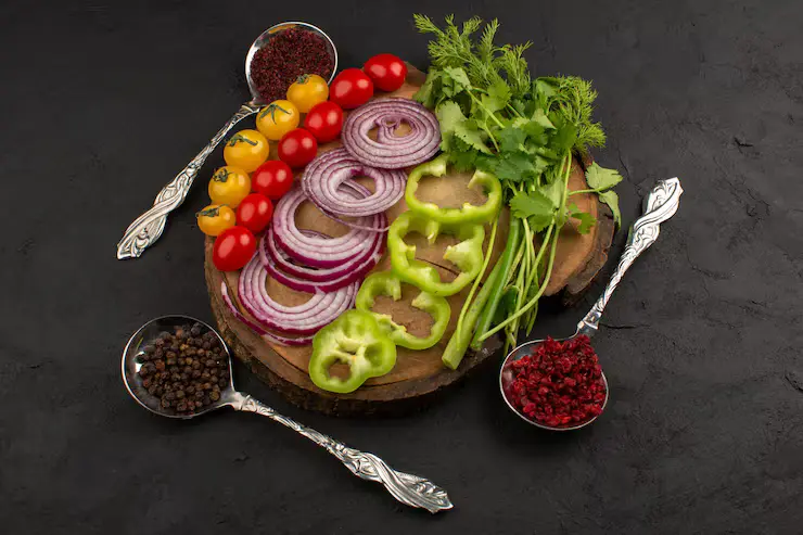 The Classic Veggie
